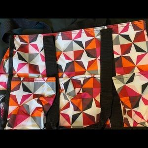 Organizing Utility Tote